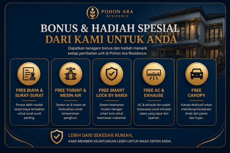rekomendasi rumah modern elegan siap huni murah terdekat