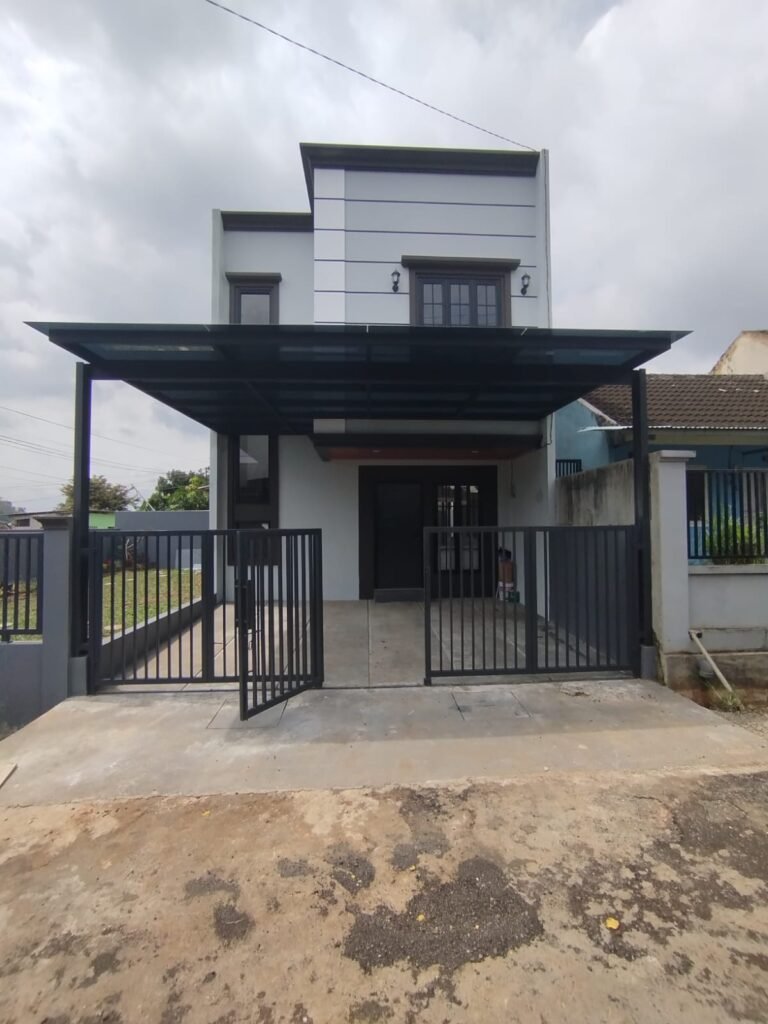rumah mewah siap huni murah